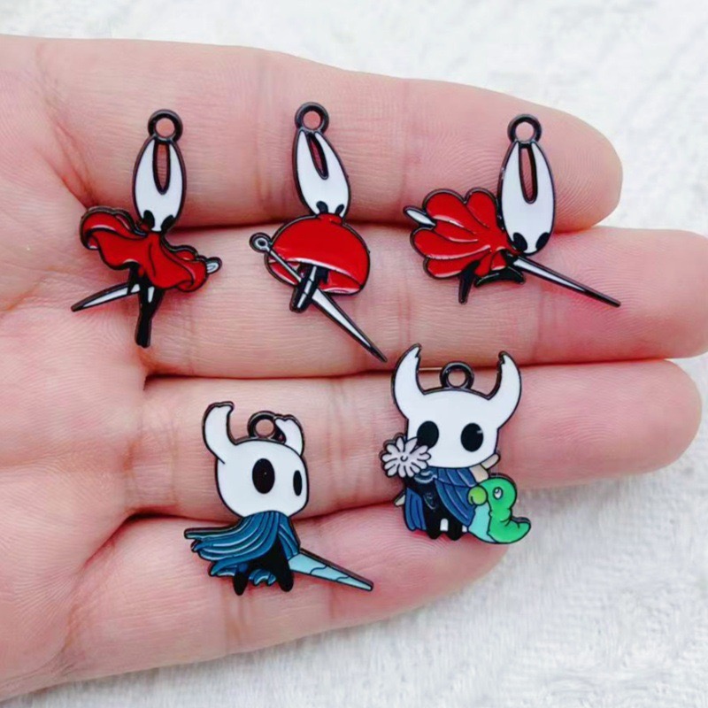Gaming Accessories Gifts - 10 stuks legering druppelolie cartoon accessoire