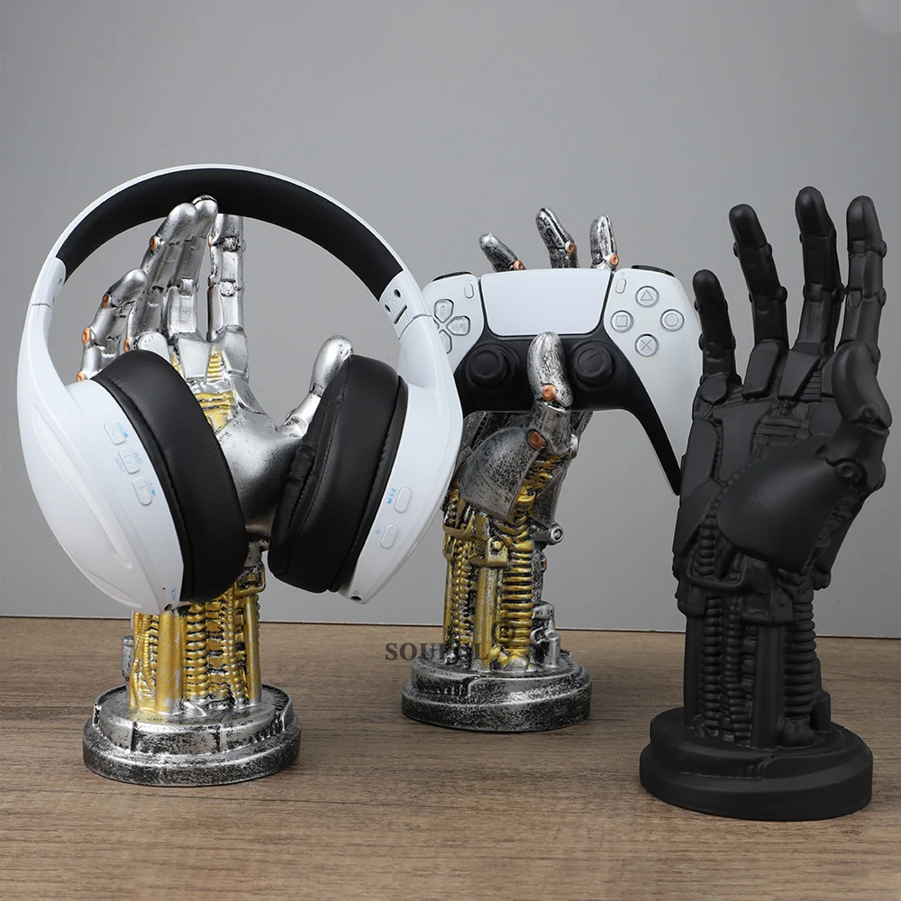 Gaming Accessories Holder - Voor PS4/PS5/Xboxs Serie Gamepad Beugel Cyberpunk