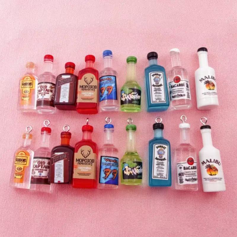 Gaming Accessories Gifts - 11 stuks mini simulatie hars 3D