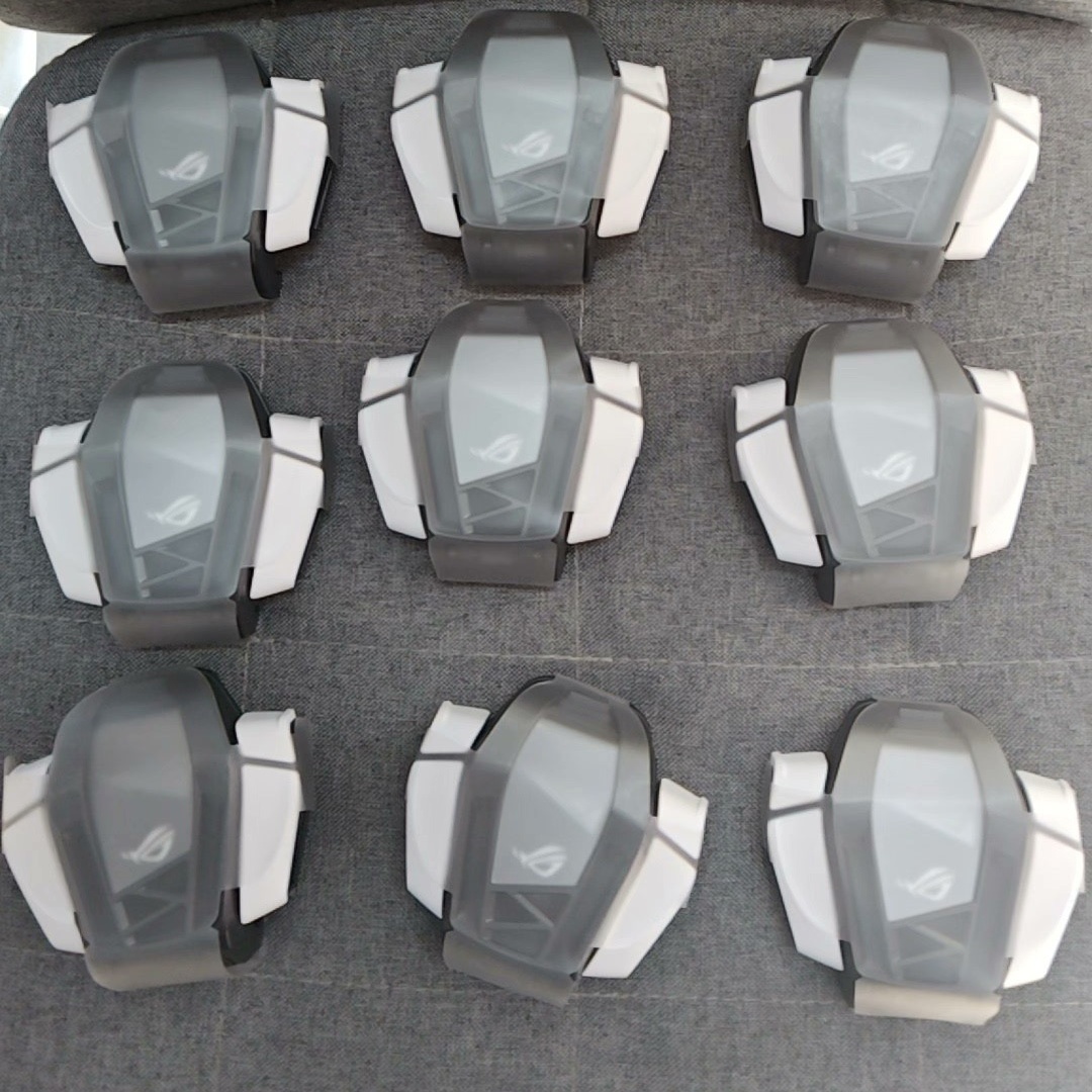 Gaming Accessories Holder - Gebruikt Oude Originele Aeroactieve Koeler voor