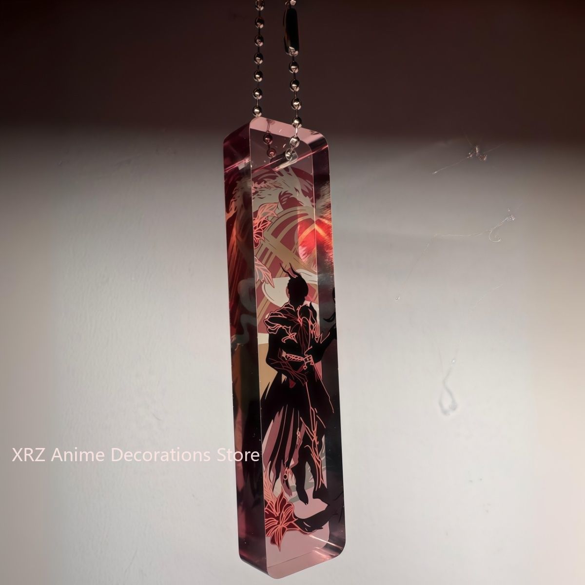 Gaming Accessories Gifts - Liefde en Deepspace Sylus sleutelhanger hanger