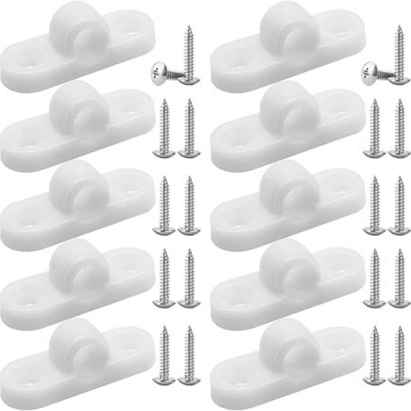 Gaming Equipment Accessories - 10 Stuks Draagbare Lichtgewicht Horizontale Luifel