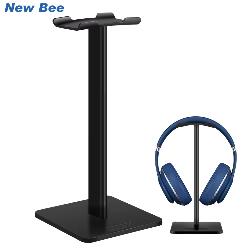 Gaming Accessories Setup - Nieuwe Bee Z1 hoofdtelefoonstandaardhouder van aluminiumlegering,