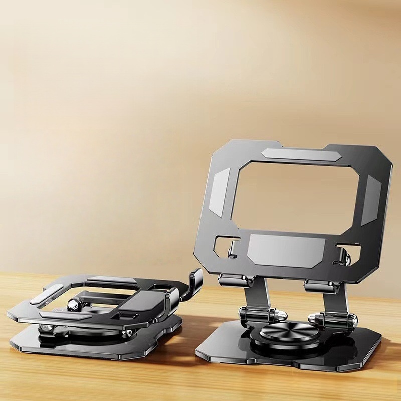 Gaming Accessories Tablet - Volledig metalen opvouwbare 360° ° Draaibare