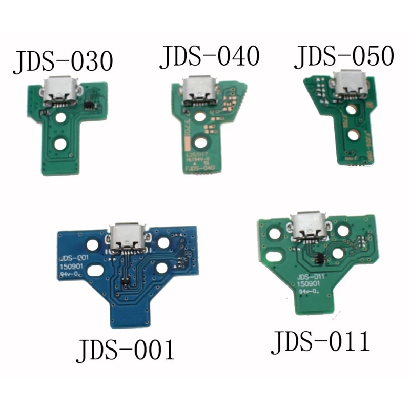 Gaming Accessories Ps4 - JDS-001 JDS-011 JDS-030 JDS-040 JDS-050 Usb-poort