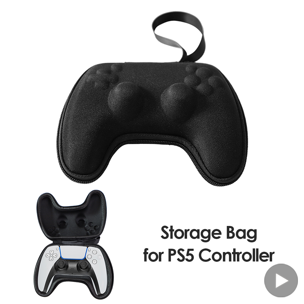 Play Gaming Accessories Xbox Controller - Gamepad Tas Voor Sony PS5 PS4