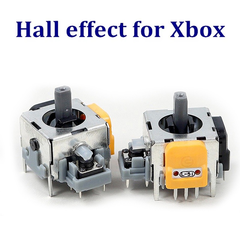 Gaming Accessories Ps4 - 1 paar Vervanging 3D Analoge Joystick