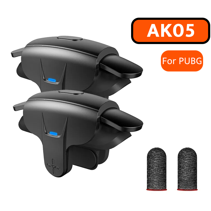 Gaming Accessories Holder - AK05 Gamecontroller voor PUBG Mobiele Telefoon