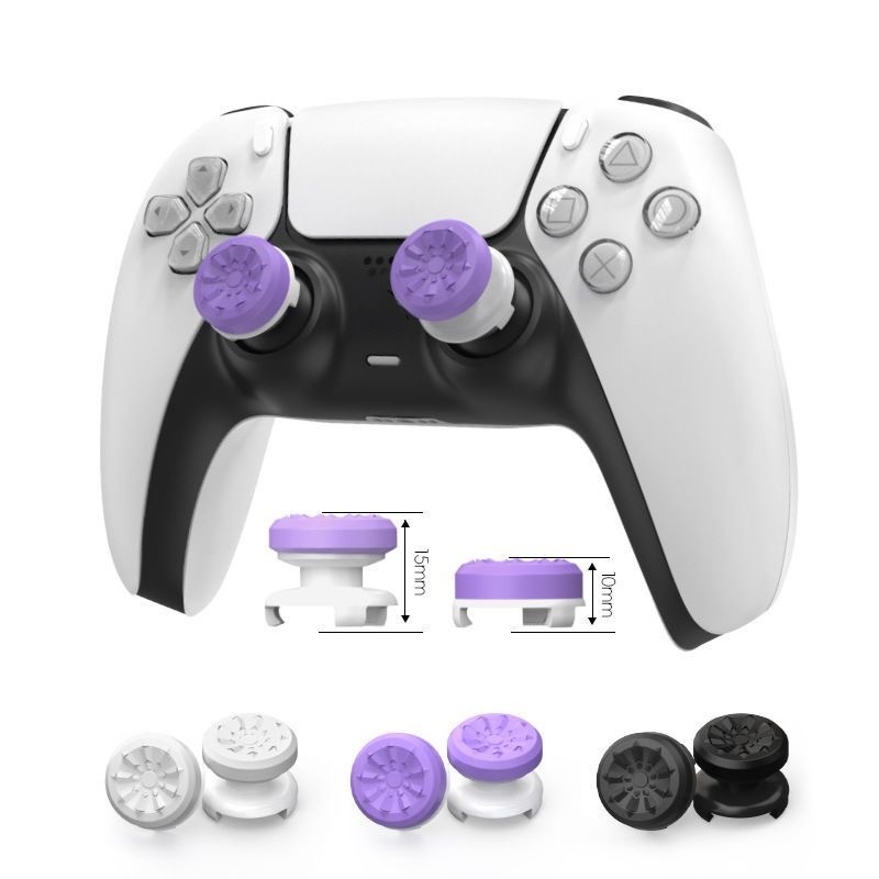 Gaming Accessories Ps4 - Siliconen dop High-Rise Freeks Stick voor