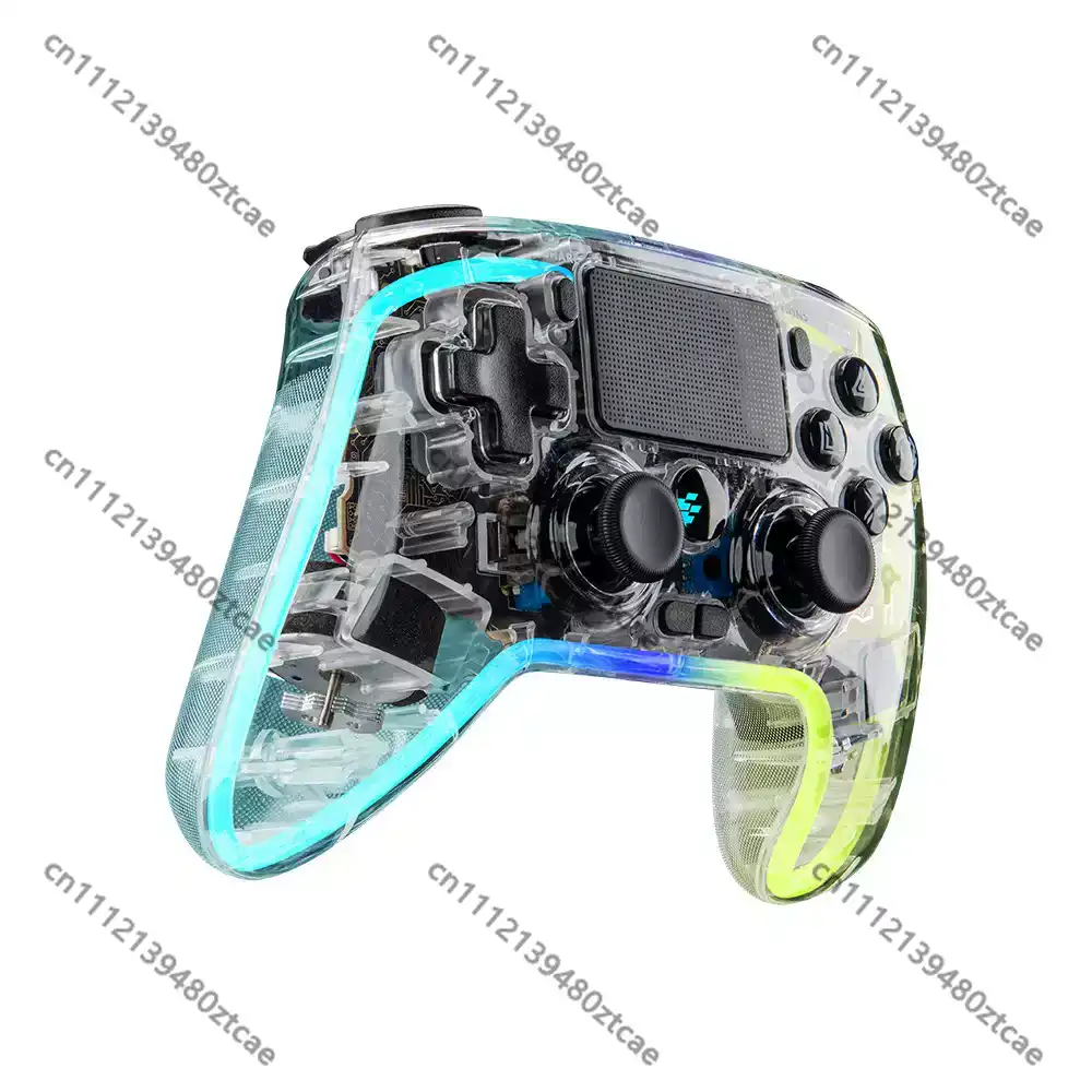 Transparante draadloze gamecon - Gaming Hardware And Accessories recensie en prijs