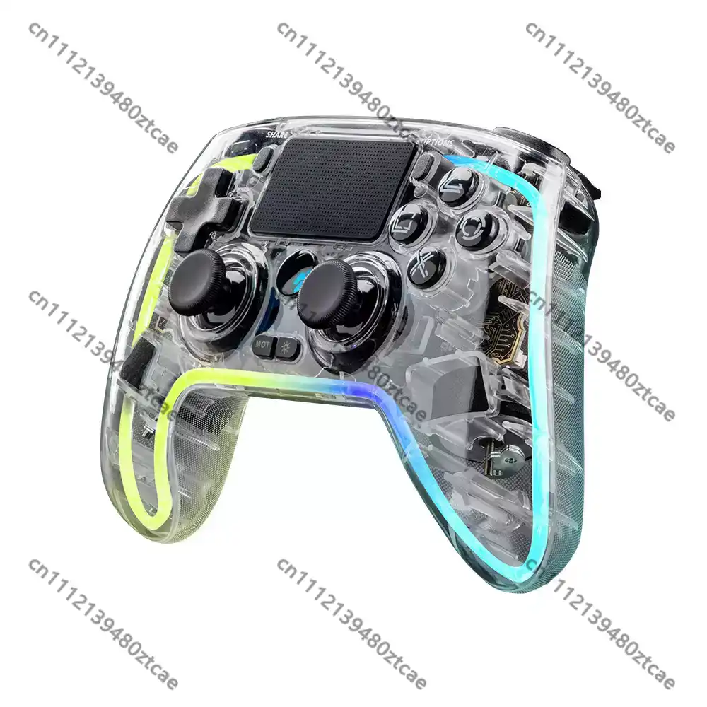 Transparante draadloze gamecon - Gaming Hardware And Accessories recensie en prijs