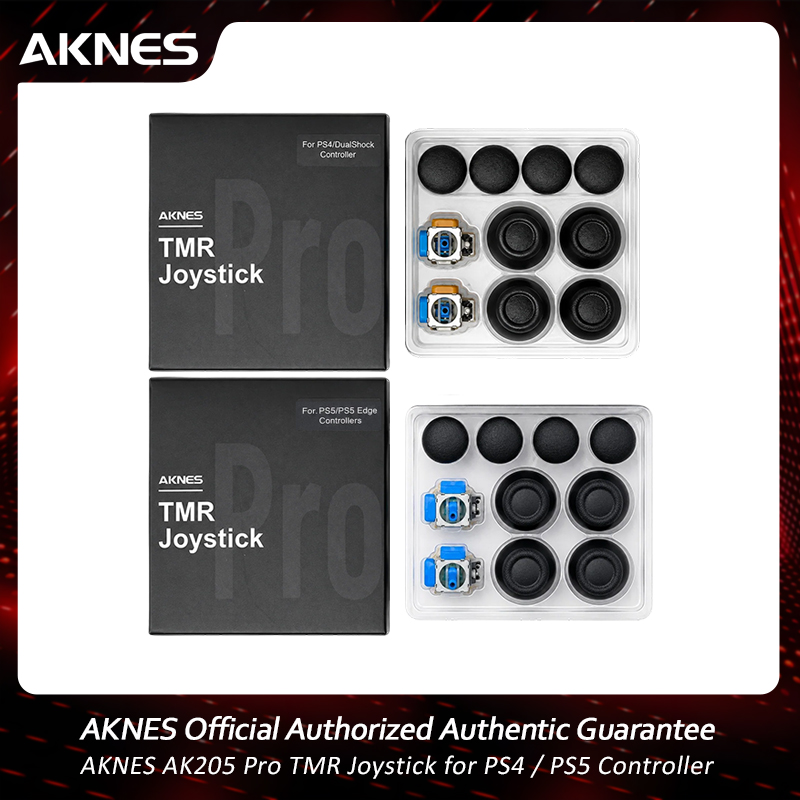 AKNES HALLPI AK205 Pro V6 TMR  - Gaming Accessories Ps4 recensie en prijs