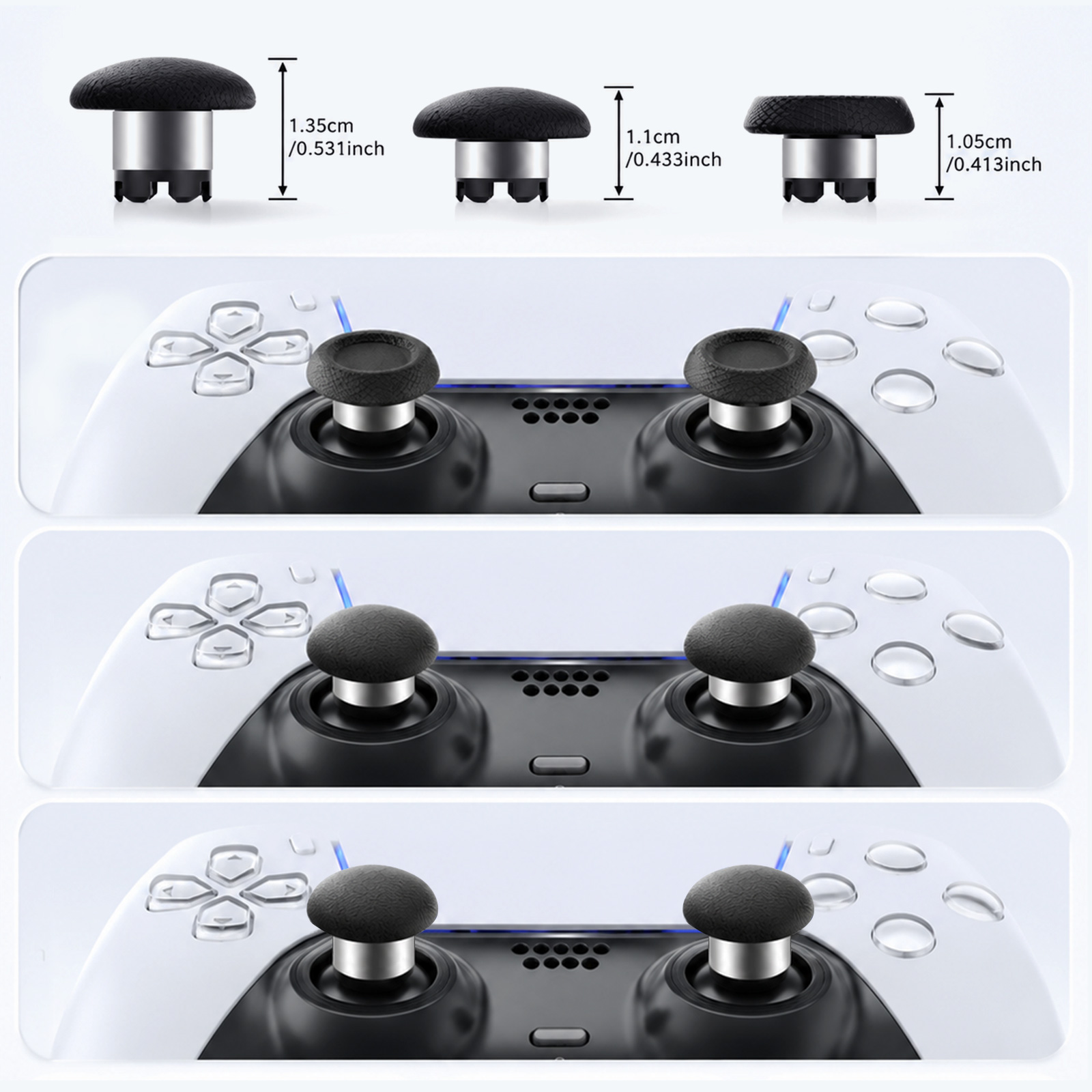 AKNES HALLPI AK205 Pro V6 TMR  - Gaming Accessories Ps4 recensie en prijs