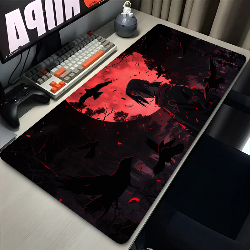 Muismat Gamer Groter XXL Uchih - Gaming Accessories Setup recensie en prijs