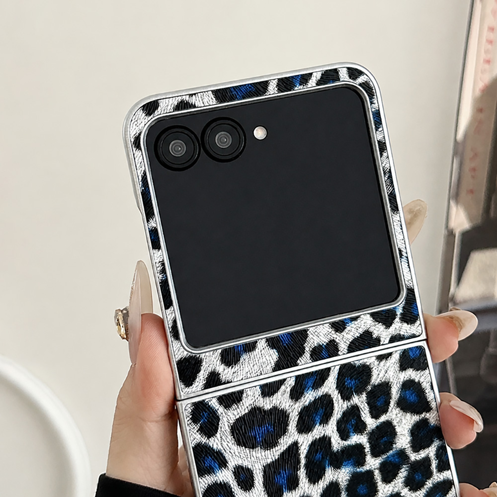 Luipaardprint Opvouwbare Flip  - Gaming Equipment Accessories recensie en prijs