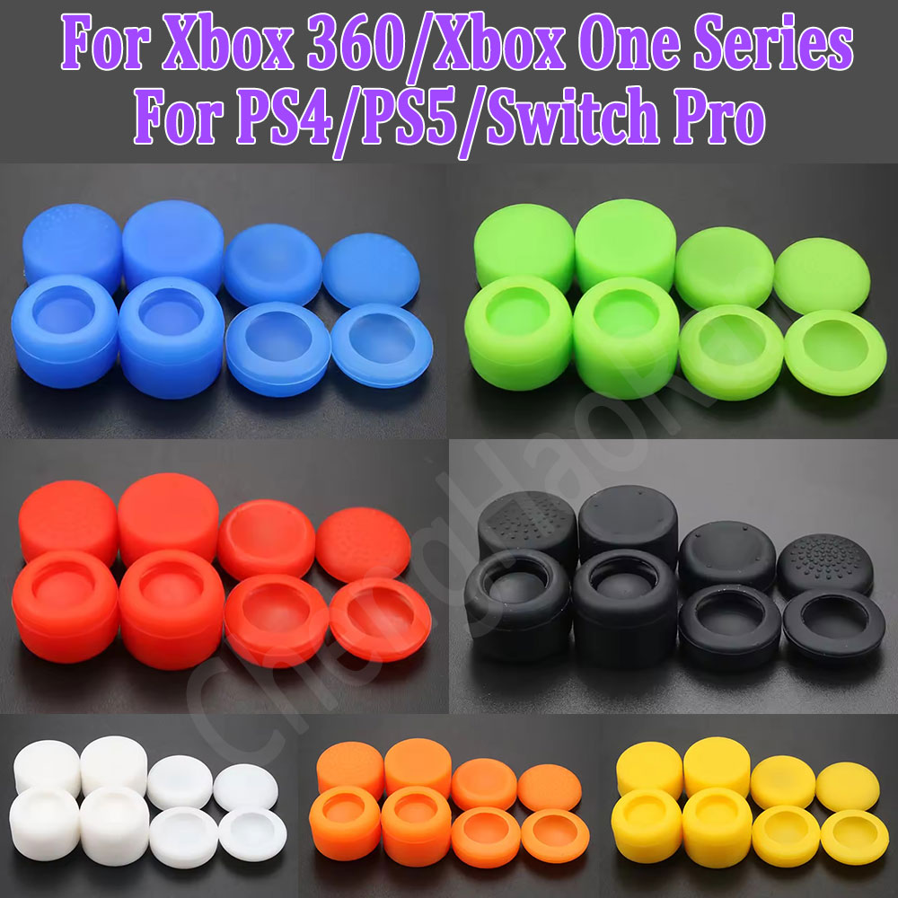 1 Set Analoge Thumb Stick Grip - Gaming Accessories Ps4 recensie en prijs