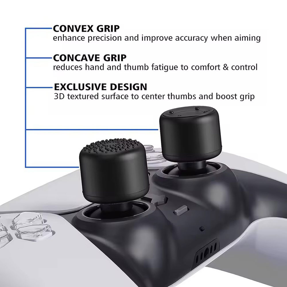 1 Set Analoge Thumb Stick Grip - Gaming Accessories Ps4 recensie en prijs