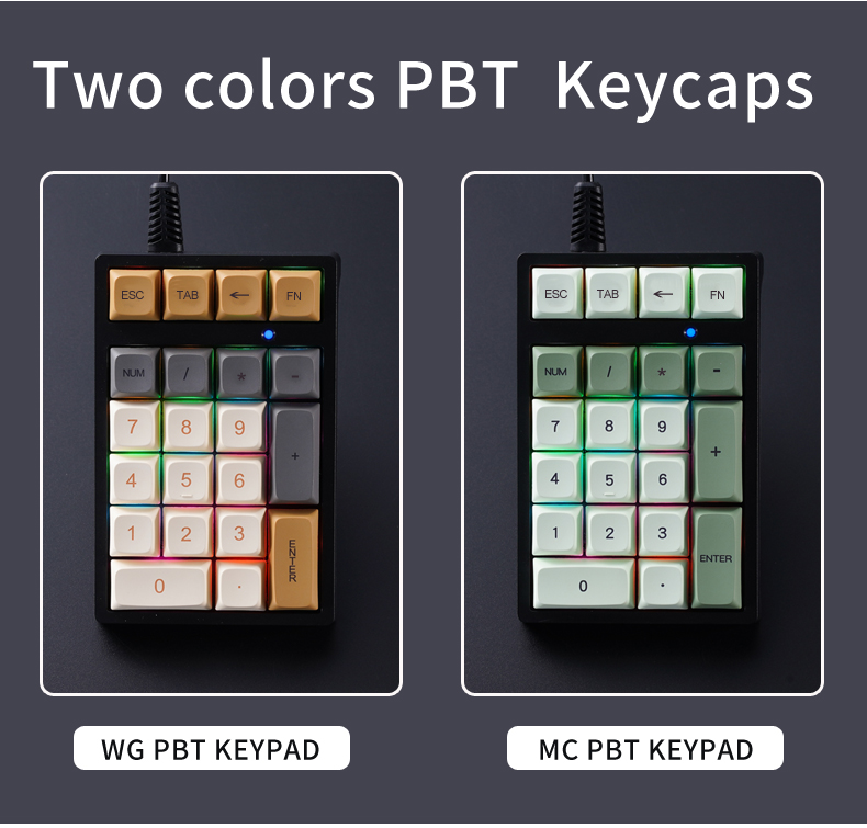 T21 APAYADO Bedraad numeriek t - Keyboard Numpad Separate recensie en prijs
