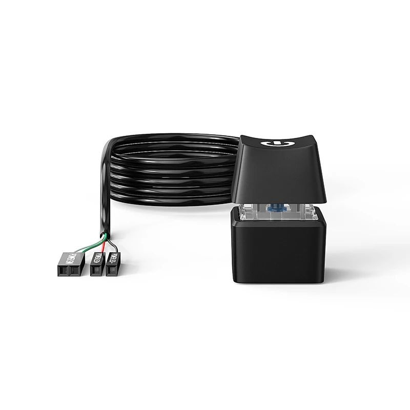 LDPCSJ Ronde LED-desktopstroom - Gaming Hardware And Accessories recensie en prijs