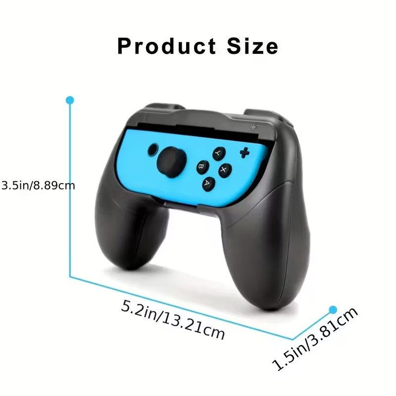 Nieuwe Switch Handle Grip Stan - Gaming Accessories Holder recensie en prijs