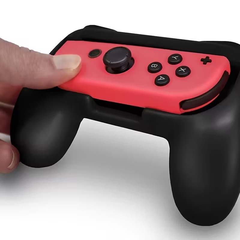 Nieuwe Switch Handle Grip Stan - Gaming Accessories Holder recensie en prijs