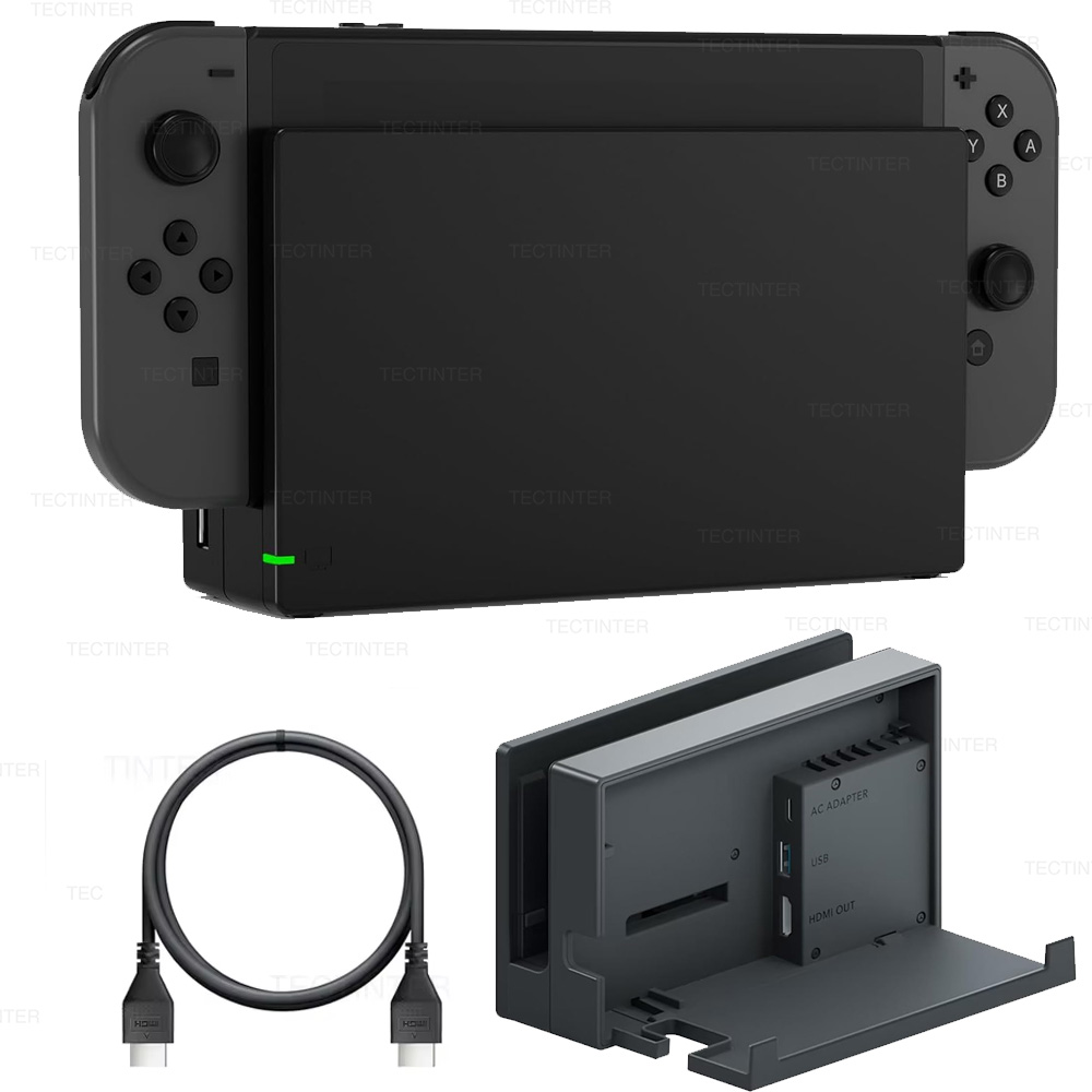 2-in-1 oplaadstation voor Nint - Japanese Gaming Accessories recensie en prijs