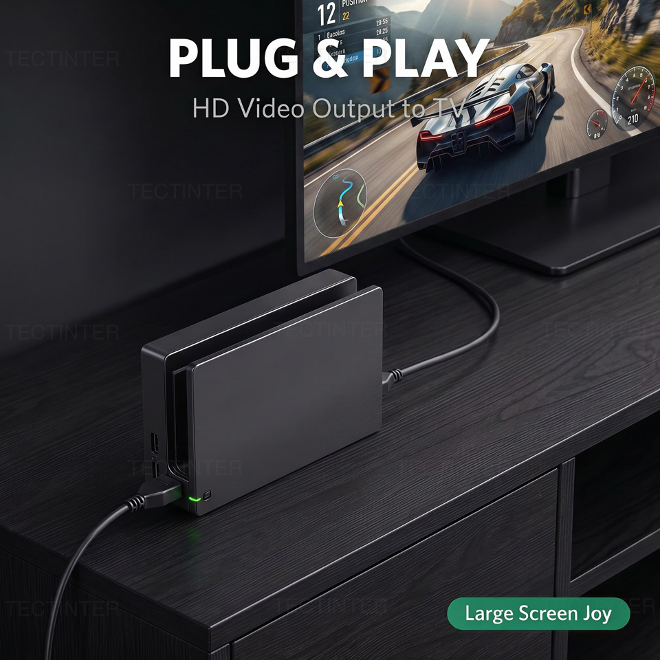 2-in-1 oplaadstation voor Nint - Japanese Gaming Accessories recensie en prijs