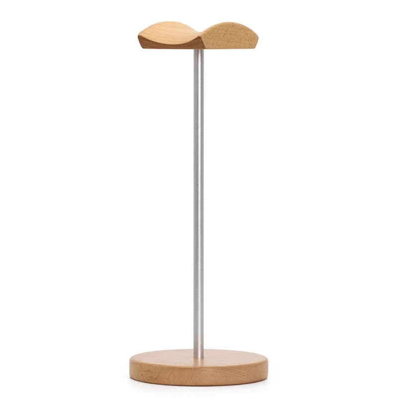 Houten en aluminium hoofdtelef - Gaming Accessories Setup recensie en prijs