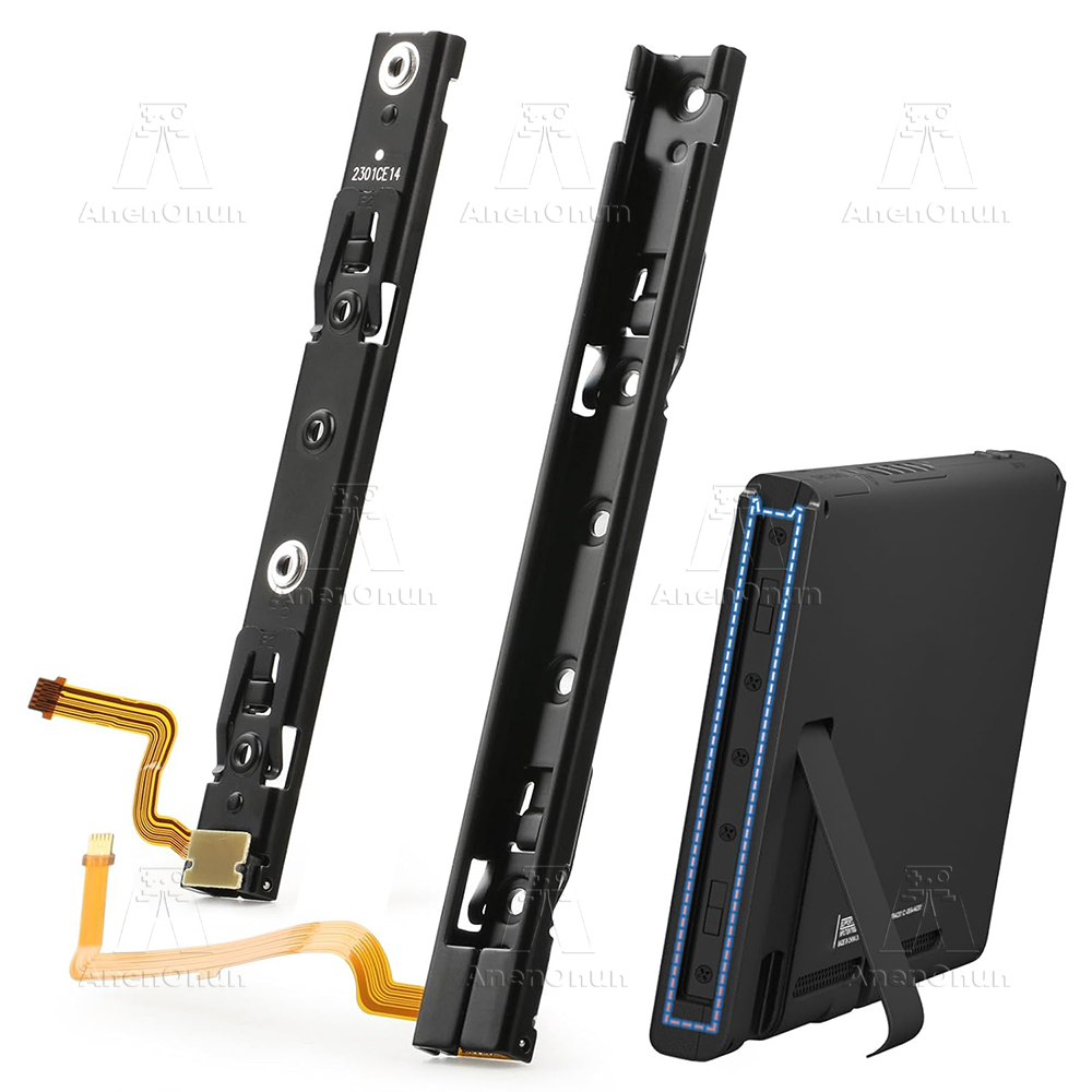 Console Slide Rail voor Switch - Japanese Gaming Accessories recensie en prijs
