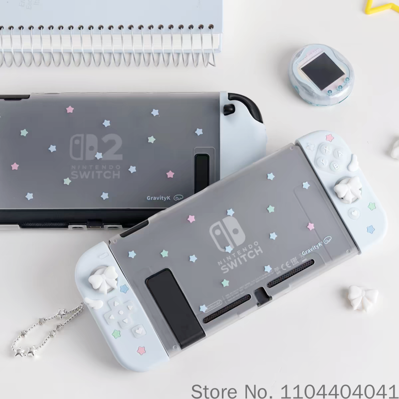 Ns2 Shell Originele Beschermho - Japanese Gaming Accessories recensie en prijs