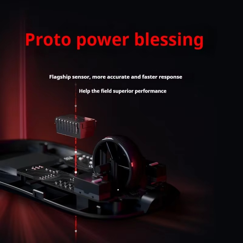 VXE VGN MAD R Major Ultralicht - Gaming Equipment Accessories recensie en prijs