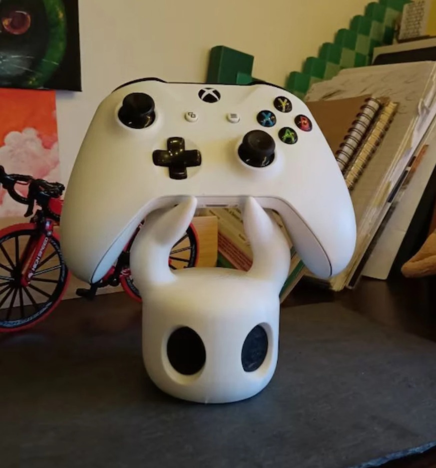 Gaming Controller Ghost Displa - Gaming Accessories Holder recensie en prijs
