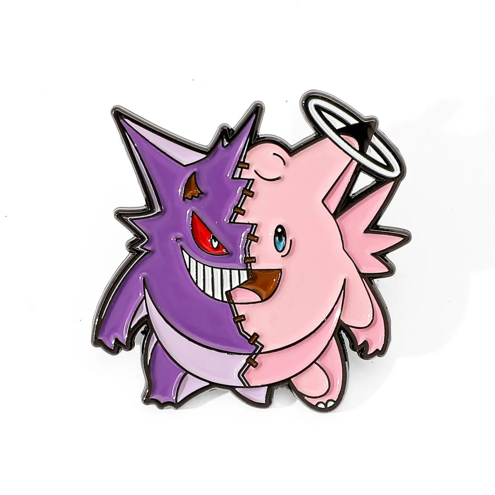 1 Pc Cartoon Jigglypuff Broche - Gaming Equipment Accessories recensie en prijs