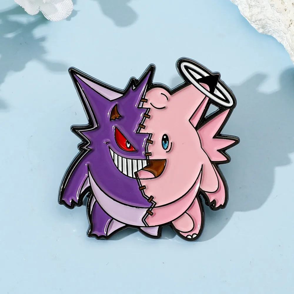 1 Pc Cartoon Jigglypuff Broche - Gaming Equipment Accessories recensie en prijs