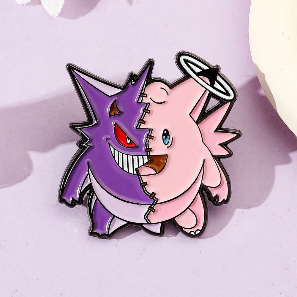 1 Pc Cartoon Jigglypuff Broche - Gaming Equipment Accessories recensie en prijs