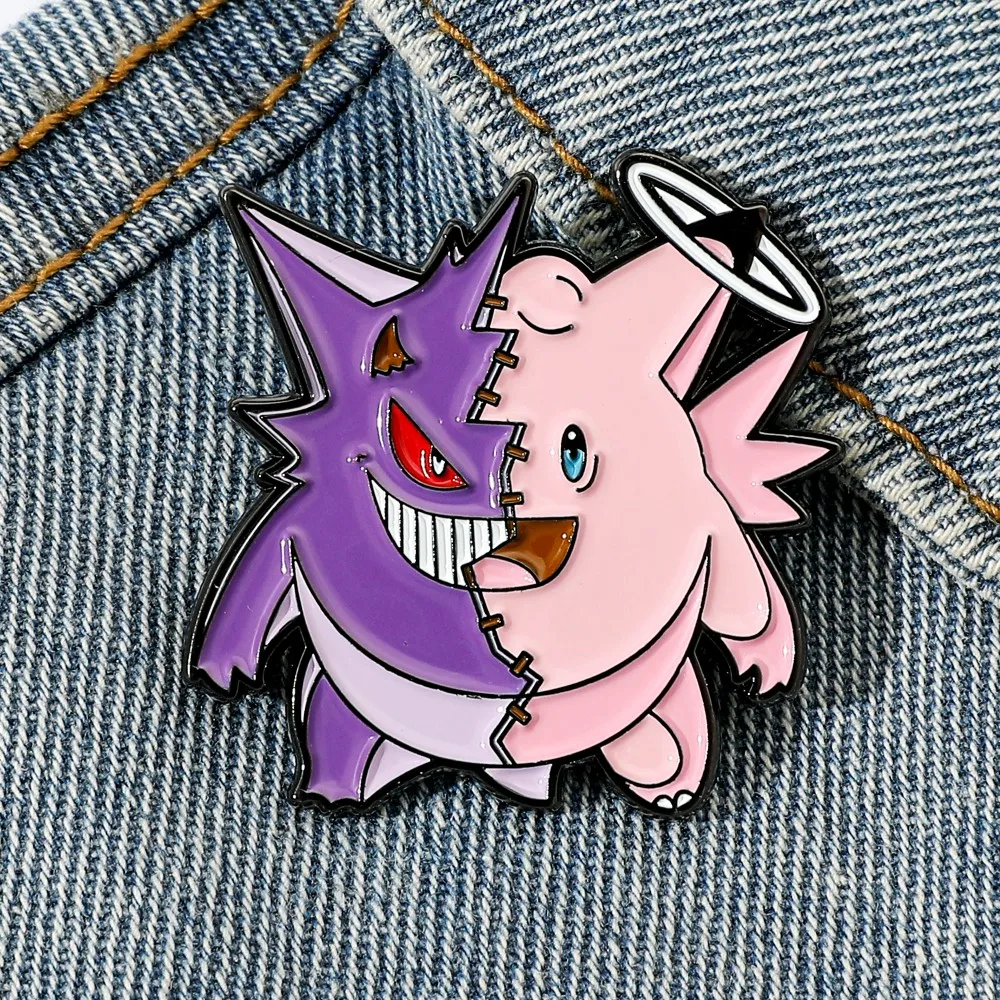 1 Pc Cartoon Jigglypuff Broche - Gaming Equipment Accessories recensie en prijs
