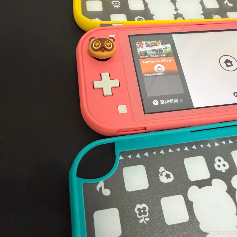 Originele Switch Lite bescherm - Japanese Gaming Accessories recensie en prijs