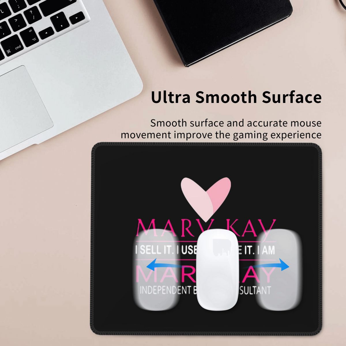 Multi-size muismat Top Mary Ka - Gaming Accessories To Sell recensie en prijs