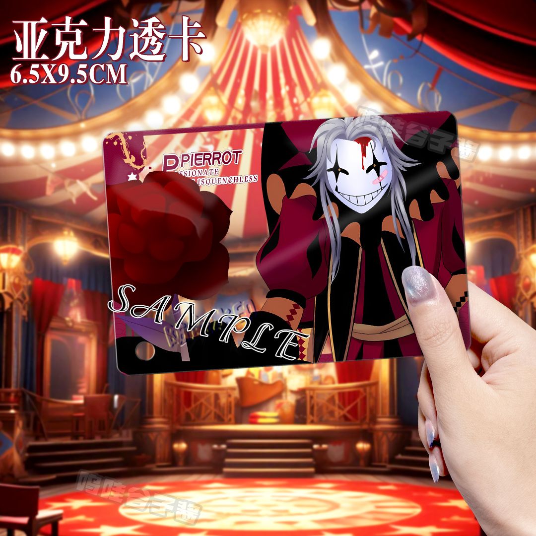 De Freak Circus Pierrot Cospla - Gaming Accessories Gifts recensie en prijs