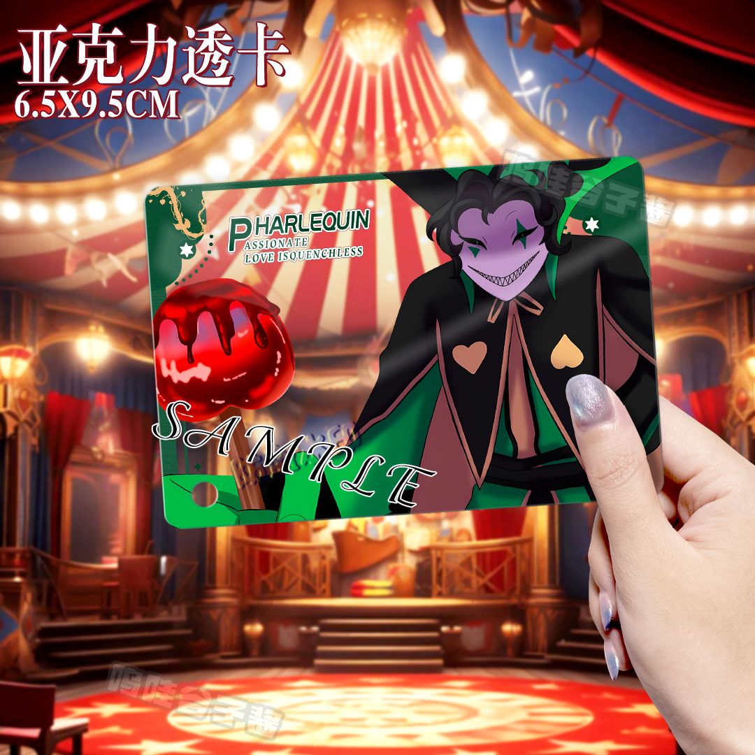 De Freak Circus Pierrot Cospla - Gaming Accessories Gifts recensie en prijs