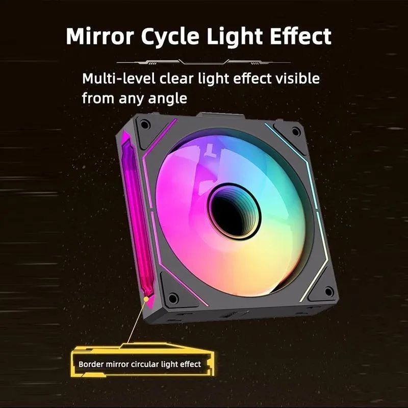 LDPCSJ DL-1 120mm Magic Kabell - Gaming Hardware And Accessories recensie en prijs