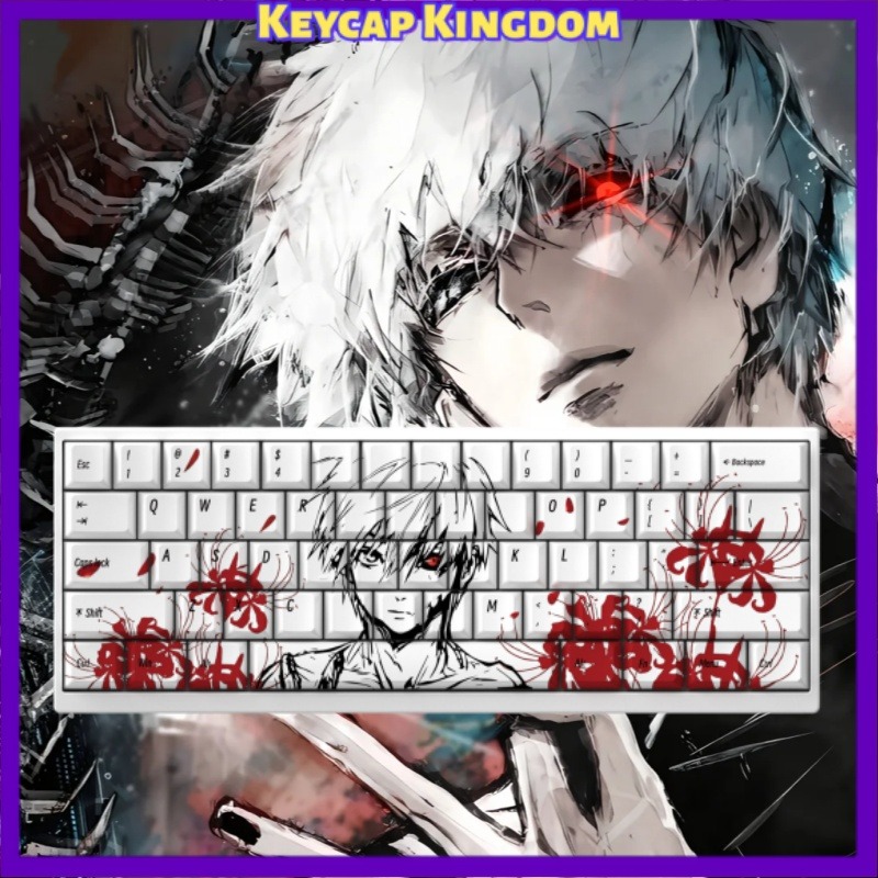 Tokyo Ghoul Kinki Ken Anime Ke - Gaming Accessories Tablet recensie en prijs