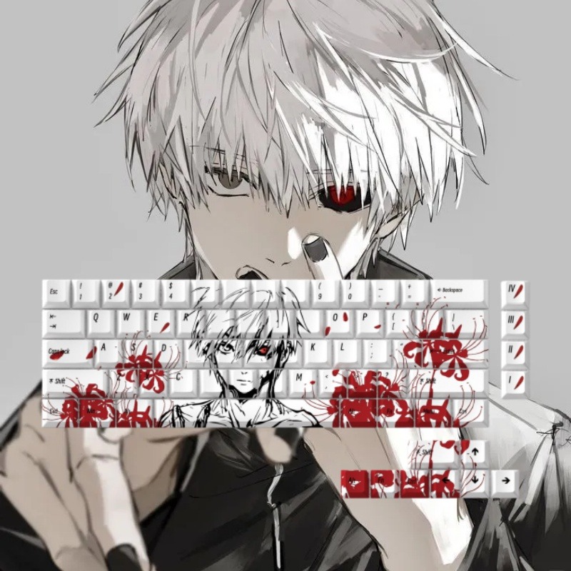 Tokyo Ghoul Kinki Ken Anime Ke - Gaming Accessories Tablet recensie en prijs
