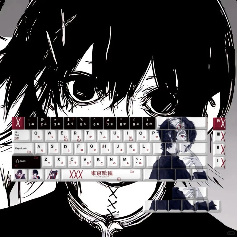Tokyo Ghoul Kinki Ken Anime Ke - Gaming Accessories Tablet recensie en prijs