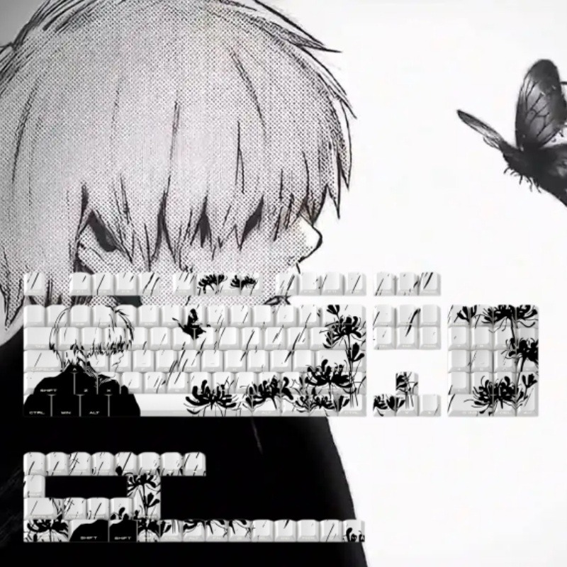 Tokyo Ghoul Kinki Ken Anime Ke - Gaming Accessories Tablet recensie en prijs