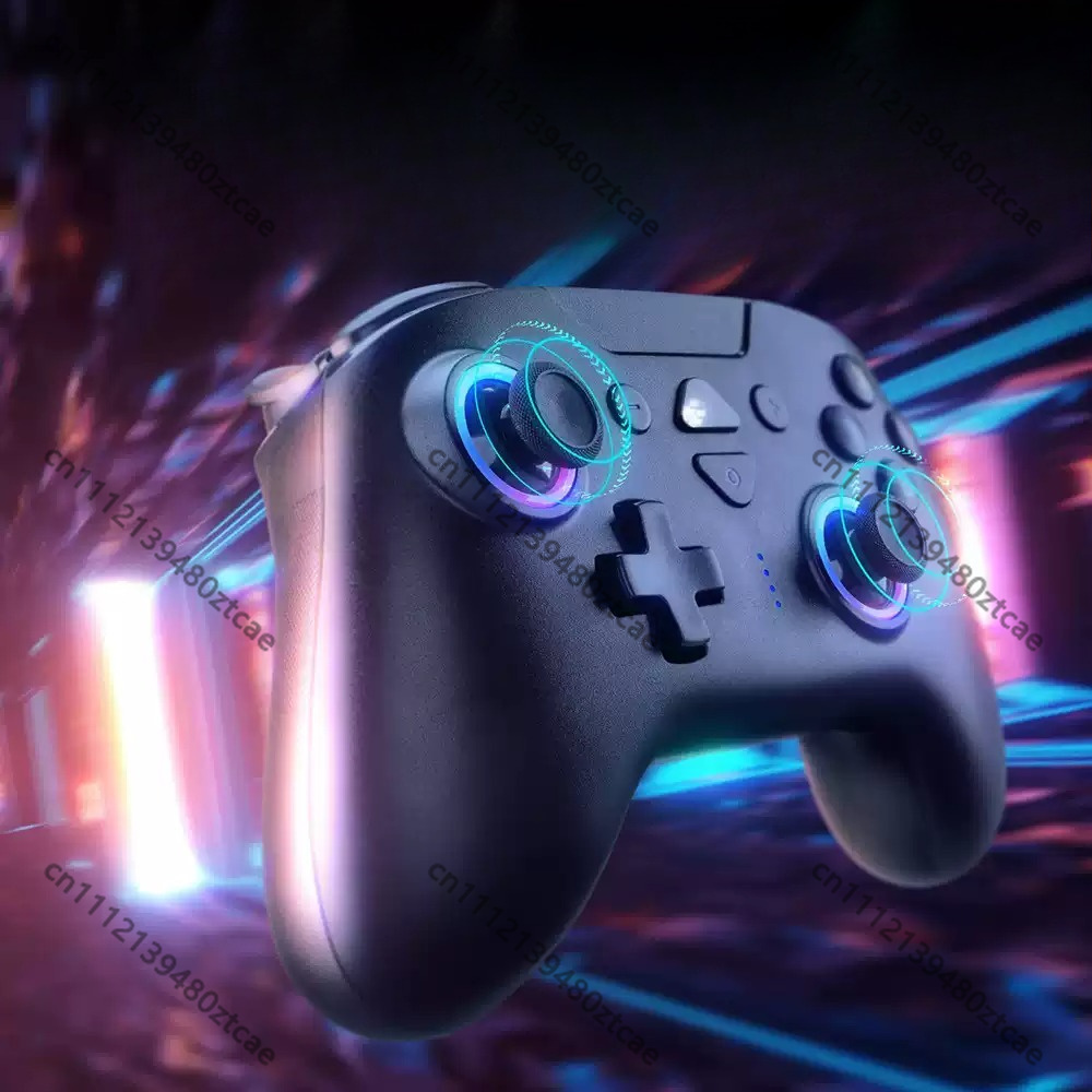 Meerkleurige draadloze gamingc - Gaming Hardware And Accessories recensie en prijs