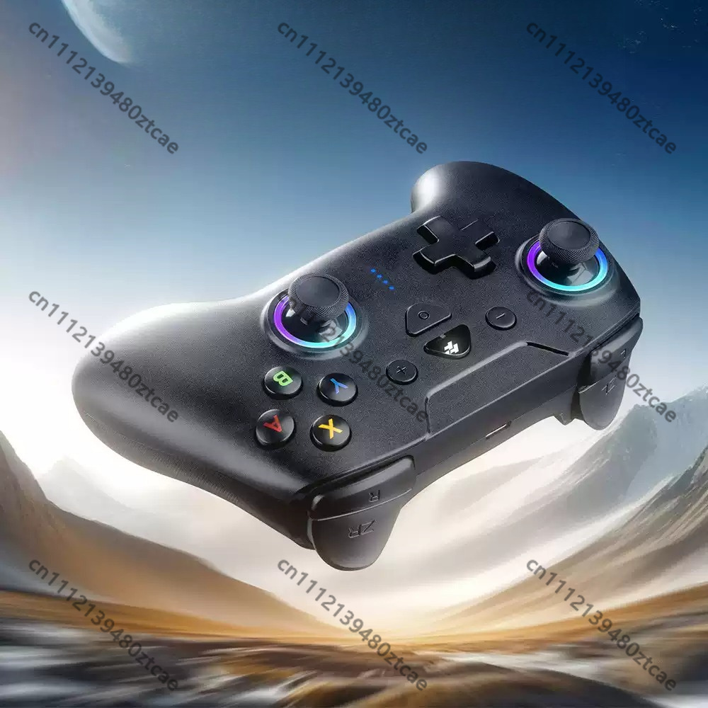 Meerkleurige draadloze gamingc - Gaming Hardware And Accessories recensie en prijs