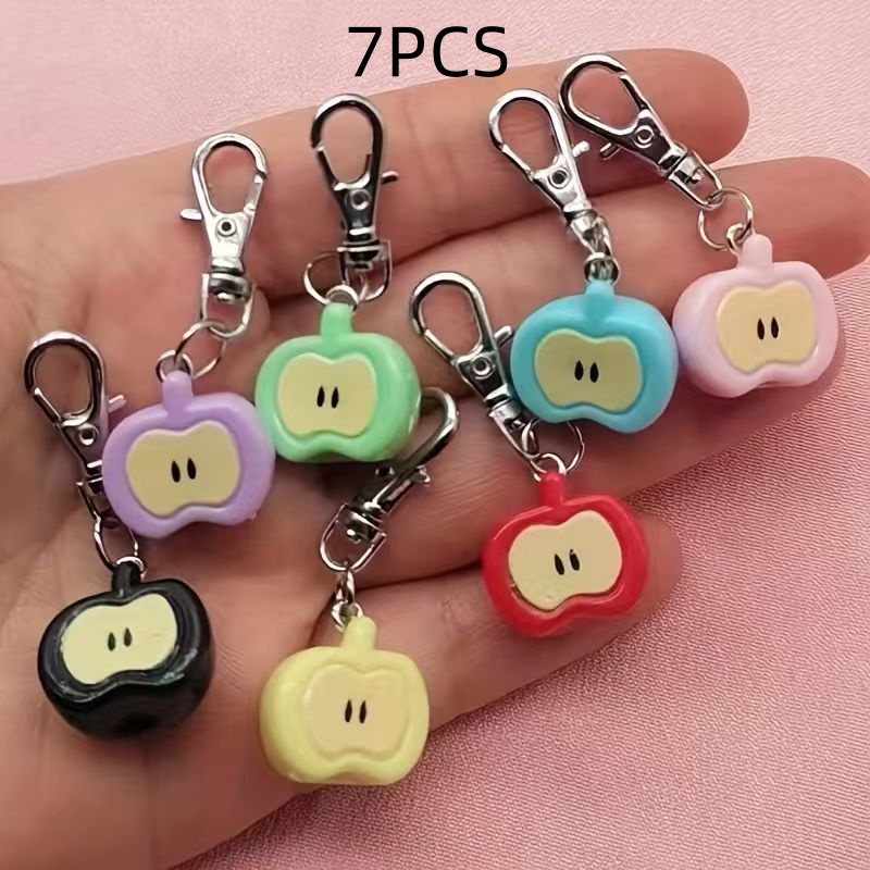 7 stuks hars-simulatie Apple s - Gaming Accessories Gifts recensie en prijs