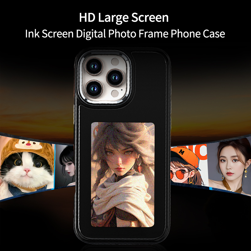 DIY E-Inkt Scherm Telefoon Cas - Gaming Equipment Accessories recensie en prijs