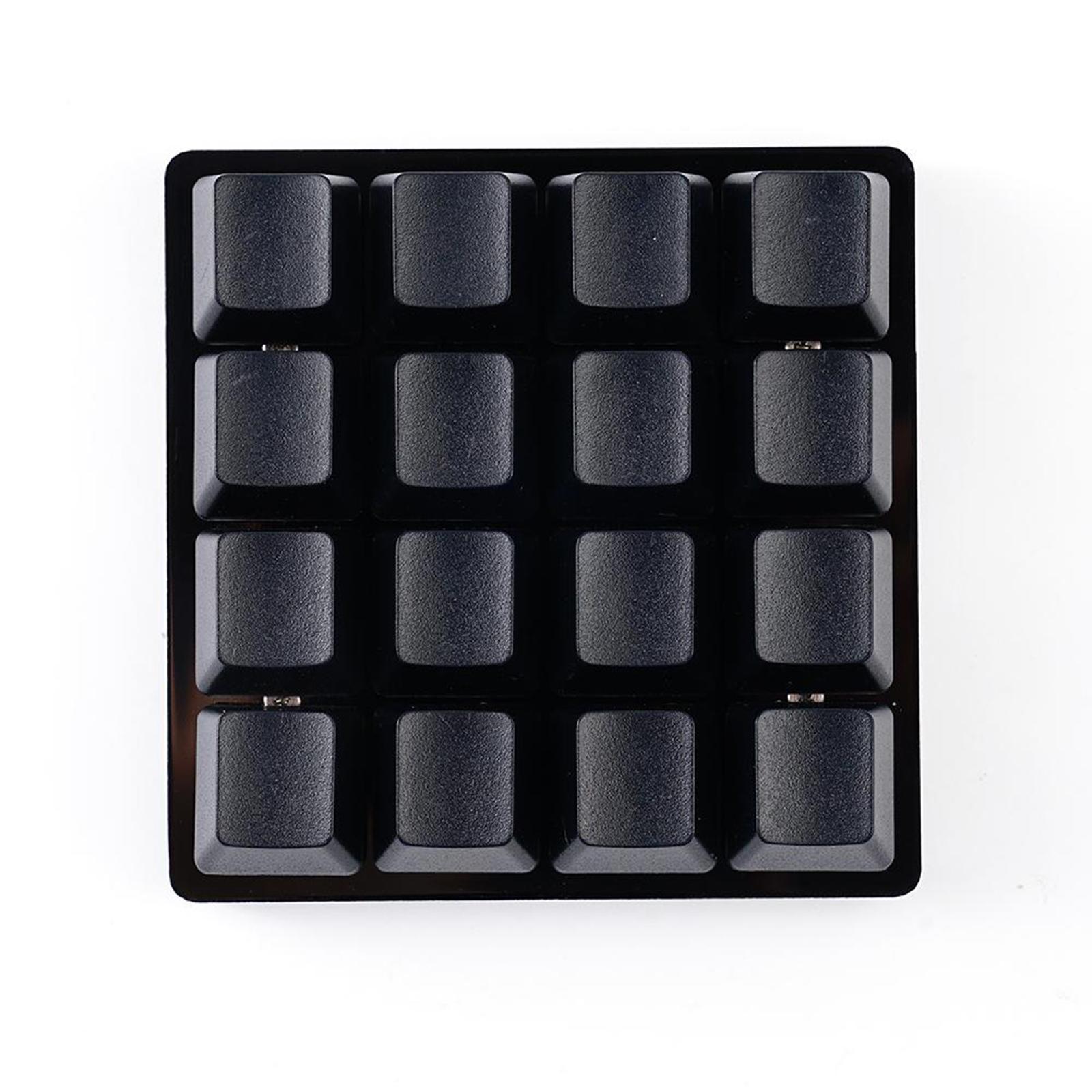 2/3/4/6/7/8/9/16 Toetsen Zwart - Keyboard Numpad Separate recensie en prijs